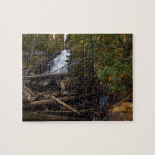 Fern Falls im Rocky Mountain National Park