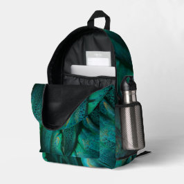 Fern Fantasy Bedruckter Rucksack