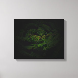 Fern Fine Art Fotograf Leinwanddruck