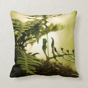 Fern Forest American MoJo Pillow Kissen