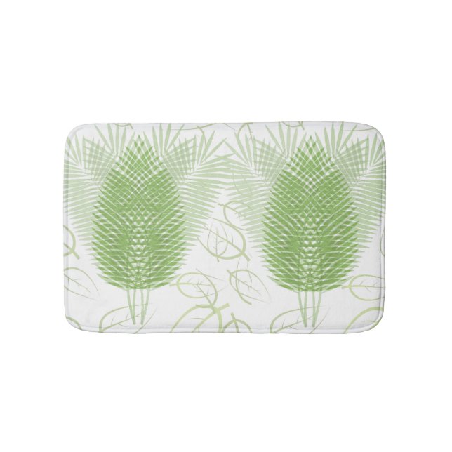 Fern Forest Mix n Match Badematte (Vorderseite)