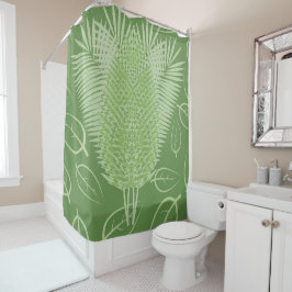 Fern Forest Mix n Match Duschvorhang