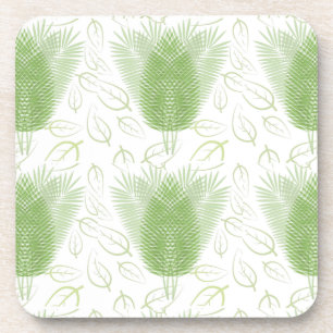 Fern Forest Mix n Match Getränkeuntersetzer