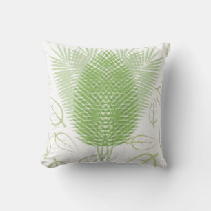Fern Forest Reversible Design Kissen