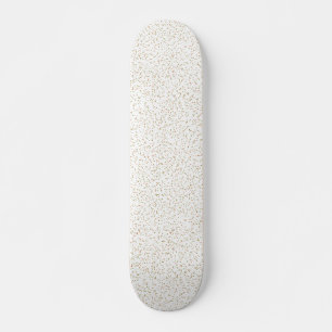 Fern-, Grün- und Orangendosen Skateboard