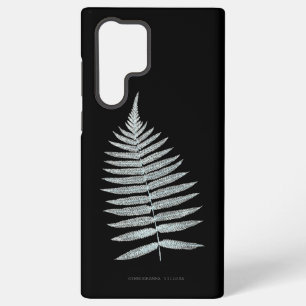Fern - Gymnogramma Villosa - Röntgeneffekt - 06 Samsung Galaxy Hülle