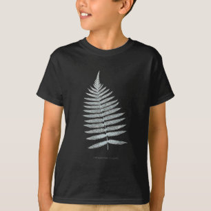 Fern - Gymnogramma Villosa - Röntgeneffekt - 06 T-Shirt
