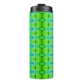 Fern Ikat 11 Thermosbecher