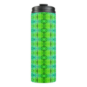 Fern Ikat 11 Thermosbecher