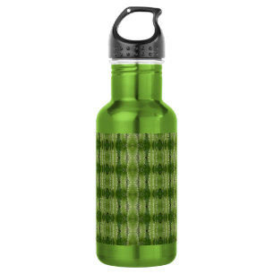 Fern Ikat 12 Edelstahlflasche