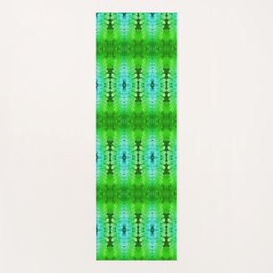 Fern Ikat 14 x GL Yogamatte
