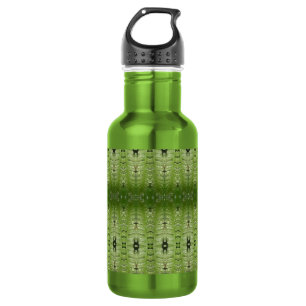 Fern Ikat 2 Edelstahlflasche