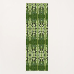 Fern Ikat 3 Yogamatte