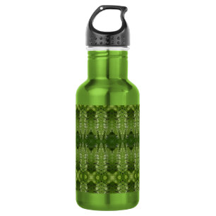Fern Ikat 5 Edelstahlflasche