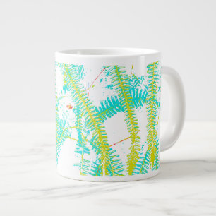 Fern Jumbo-Tasse