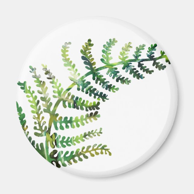 Fern Magnet (Vorne)