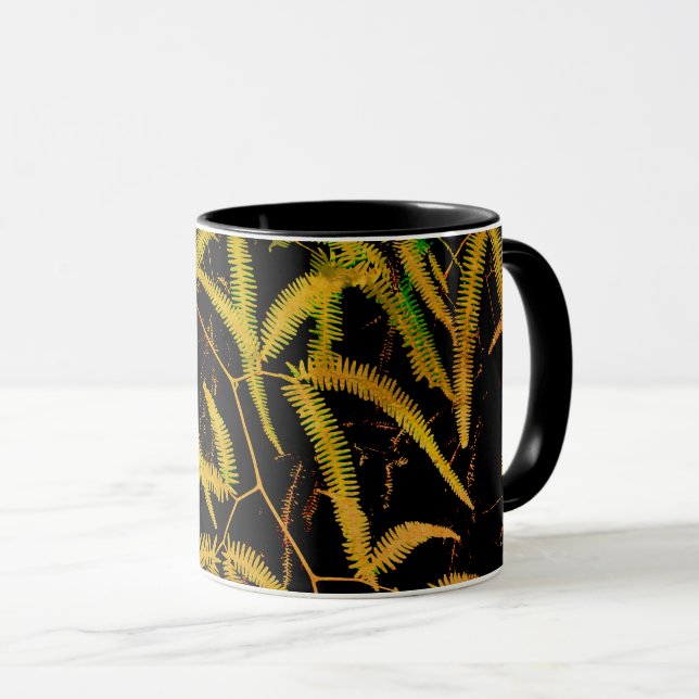 Fern Mug (Devant droit)