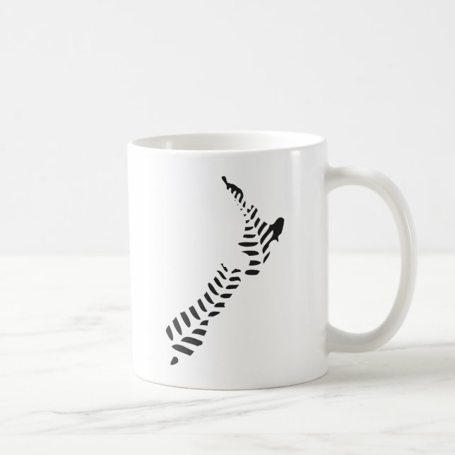 Fern NZ Mug (Droite)