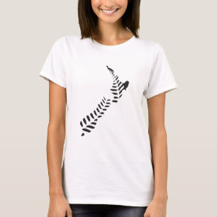 Fern NZ Women's T - Shirt