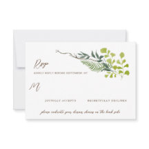 Fern Pepper Tree Blätter Garden Wedding