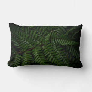 Fern Pflanze Lendenkissen