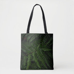 Fern Pflanze Tasche