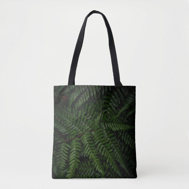 Fern Pflanze Tasche (Vorderseite)