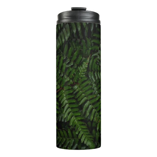 Fern Pflanze Thermosbecher (Vorderseite)
