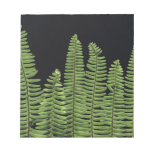 Fern Row Notizblock