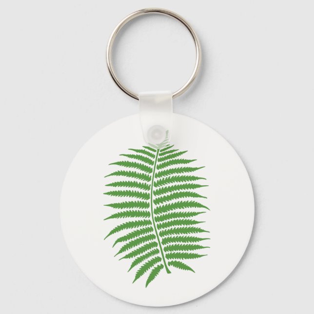 Fern Schlüsselanhänger (Vorderseite)