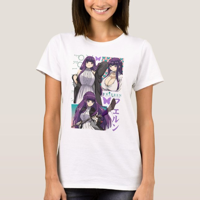Fern T-Shirt (Vorderseite)