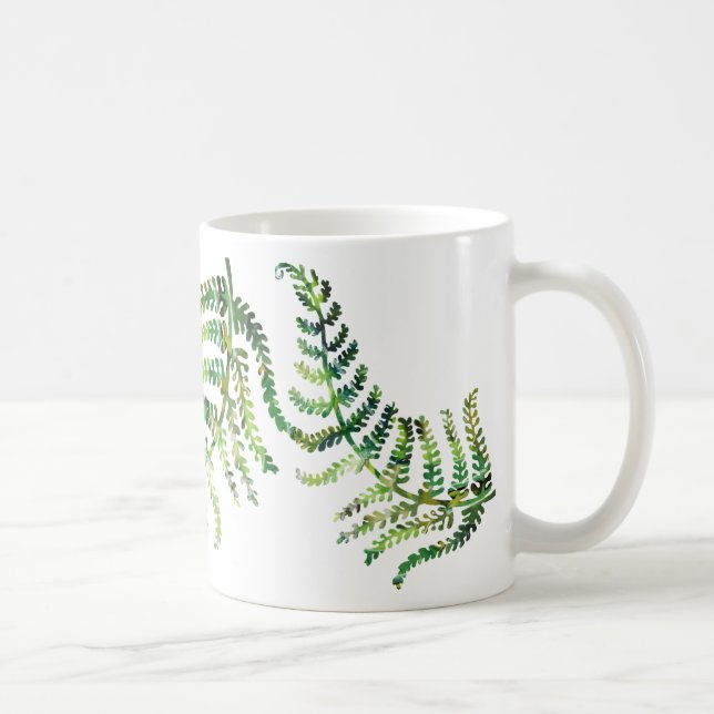 Fern Tasse (Rechts)
