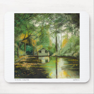 Fern Tree Gully Mousepad