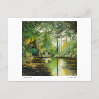 Fern Tree Gully Postkarte