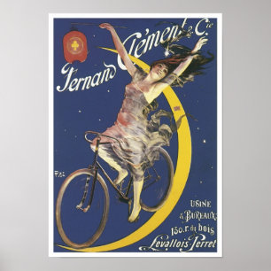 Fernand-Clement-Zyklen Poster