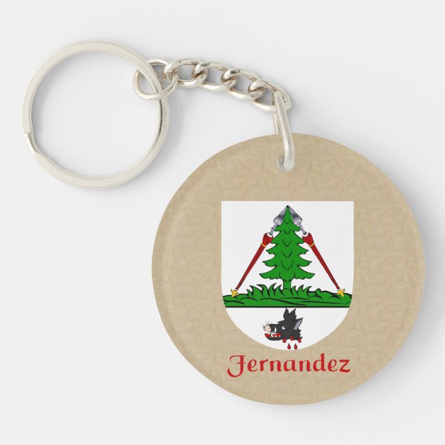 Fernandez Bouclier historique avec drapeau du Mexi (Devant)