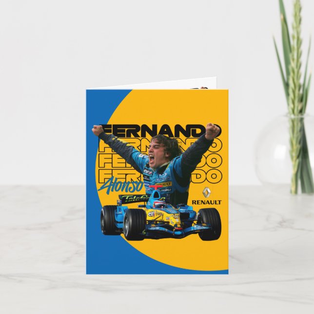 Fernando (Vorderseite)