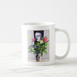Fernando Pessoa Kaffeetasse