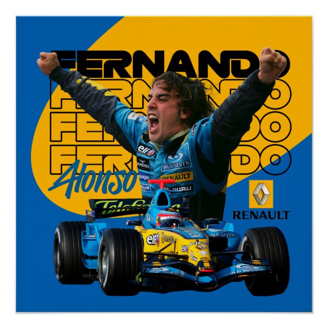Fernando Poster (Vorderseite)