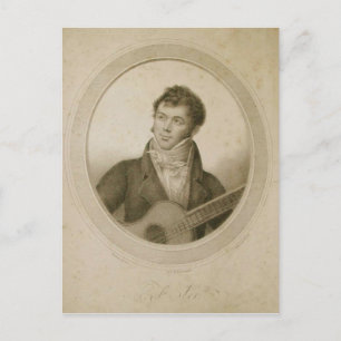 Fernando Sor Postkarte