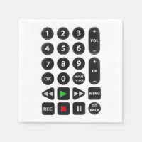 Fernbedienung mit VCR-Taste