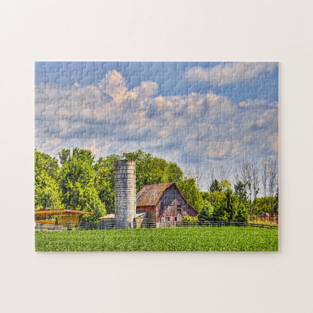 Ferncliff Ohio. (Horizontal)