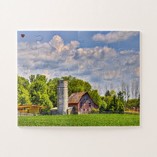 Ferncliff Ohio (Horizontal)