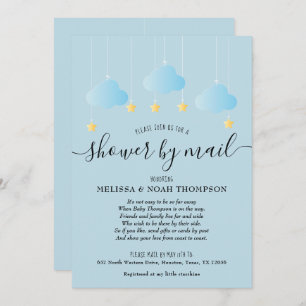 Ferndusche Einladung