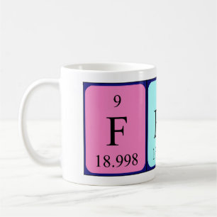 Ferne Periodenname Tasse