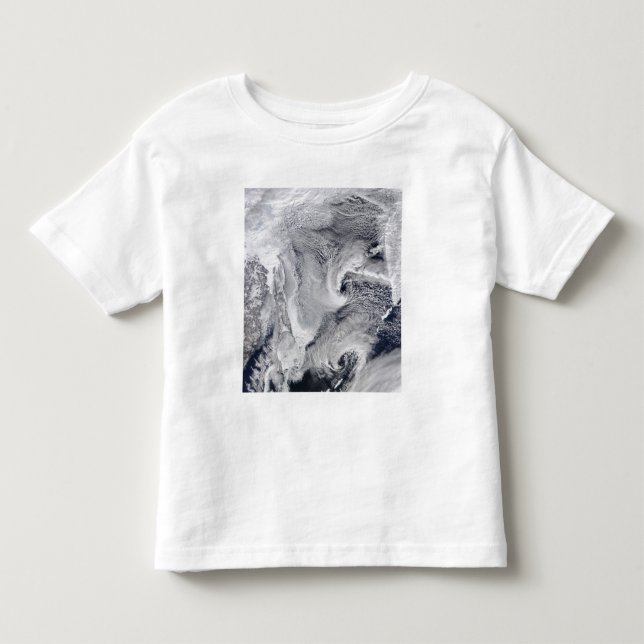 Fernen Osten Russlands Kleinkind T-shirt (Vorderseite)