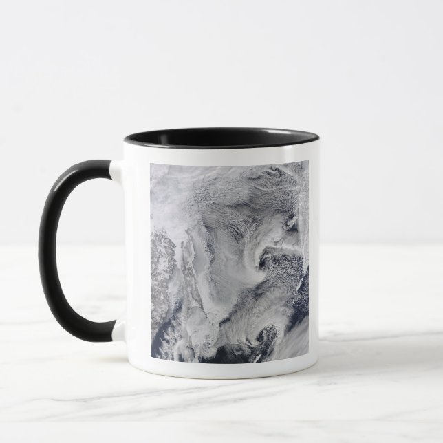 Fernen Osten Russlands Tasse (Links)