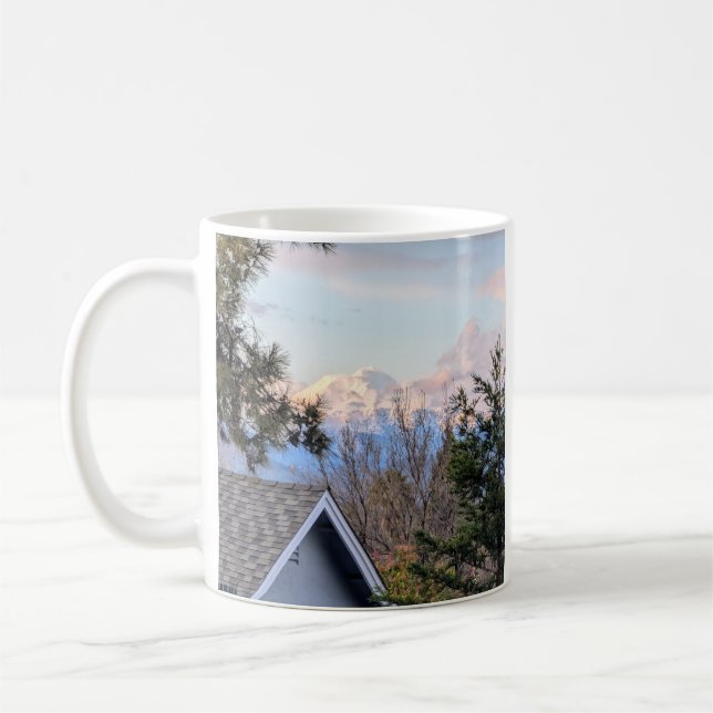 Ferngebirge Kaffeetasse (Links)