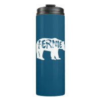 Fernie British Columbia Bear