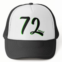 Fernlastfahrer-Hut 72marketing der Gruppen-72